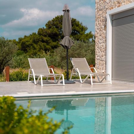 Oliveto A Flumine - Experientia Villa Παστίδα Εξωτερικό φωτογραφία