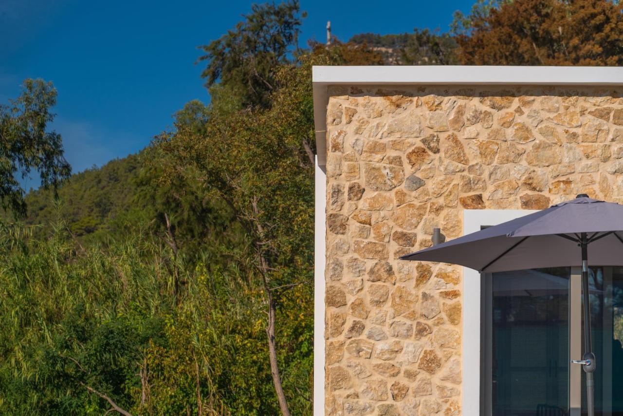 Oliveto A Flumine - Experientia Villa Παστίδα Εξωτερικό φωτογραφία