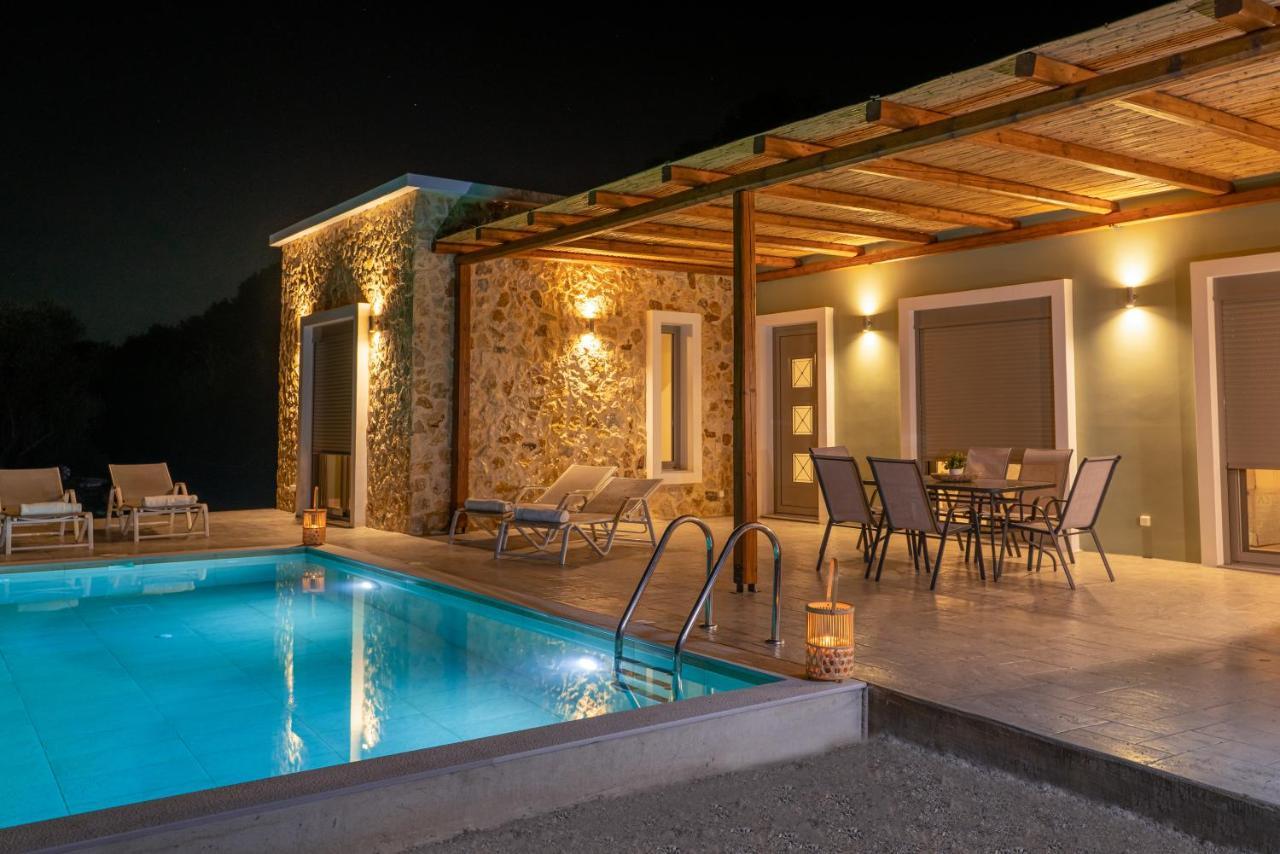 Oliveto A Flumine - Experientia Villa Παστίδα Εξωτερικό φωτογραφία