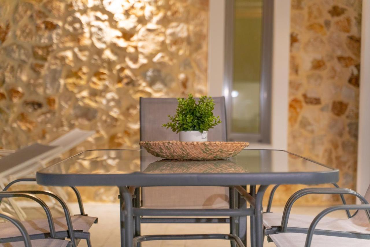Oliveto A Flumine - Experientia Villa Παστίδα Εξωτερικό φωτογραφία